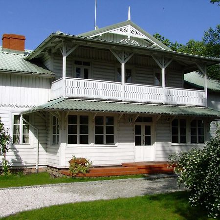 Dworek Aleksandria Ciechocinek Exterior photo