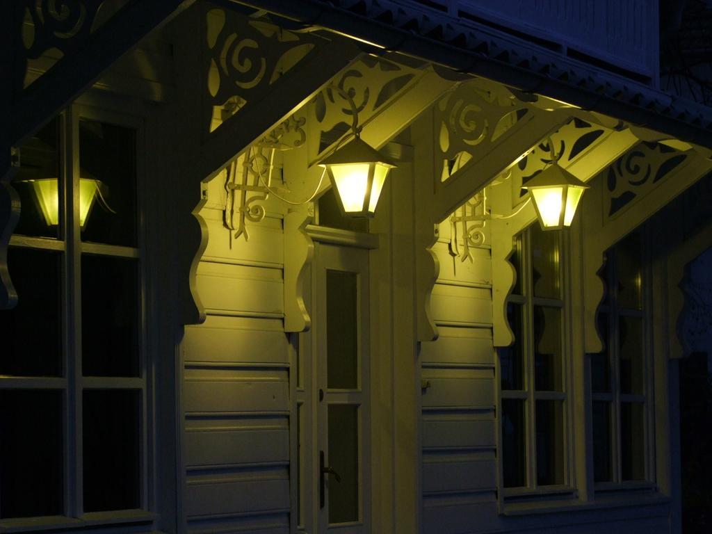 Dworek Aleksandria Ciechocinek Exterior photo