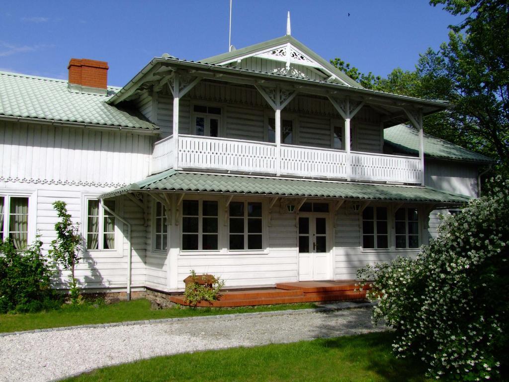 Dworek Aleksandria Ciechocinek Exterior photo